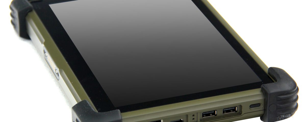 Military reinforcement Tablet PC