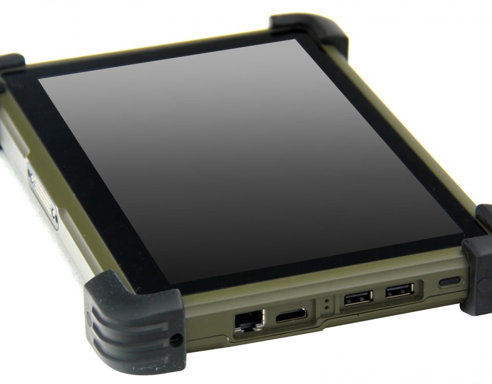 Military reinforcement Tablet PC