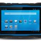 Industrial Use Rugged Tablet PC, Double injection Mould