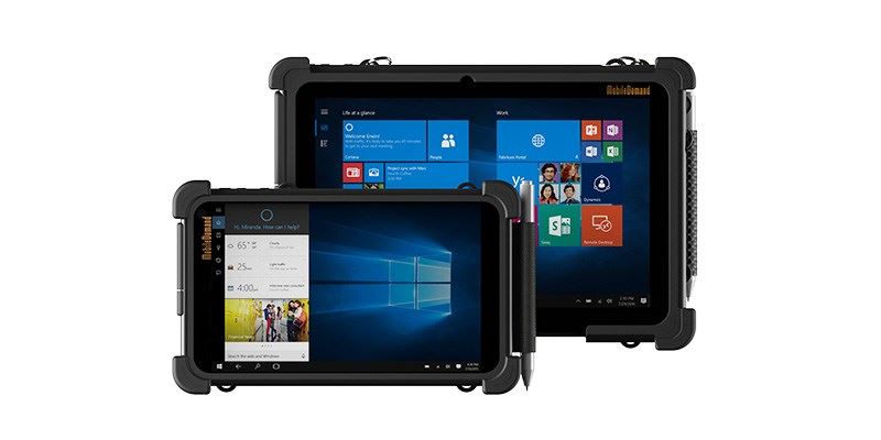 Industrial Rugged Tough Tablet PC